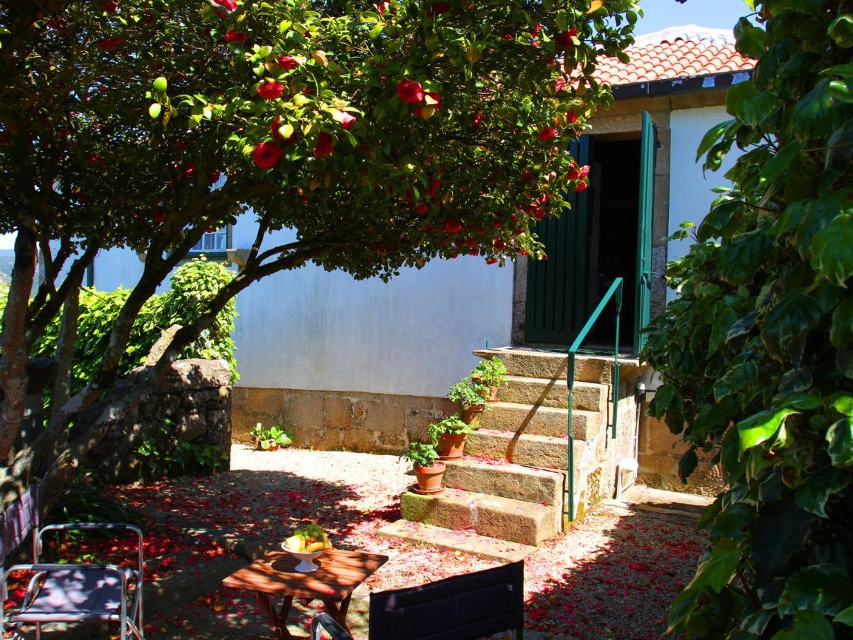 Villa Quinta Da Calcada Melgaço Esterno foto