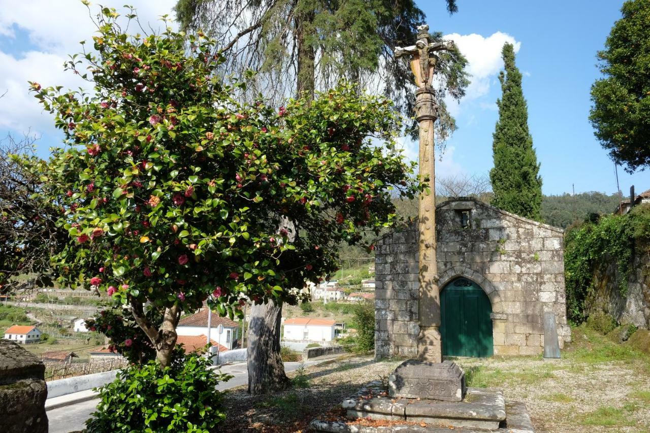 Villa Quinta Da Calcada Melgaço Esterno foto