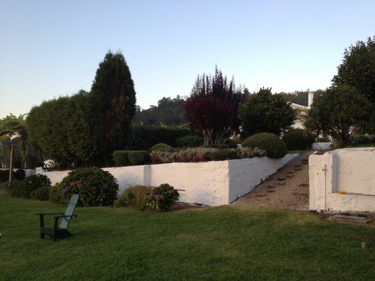 Villa Quinta Da Calcada Melgaço Esterno foto