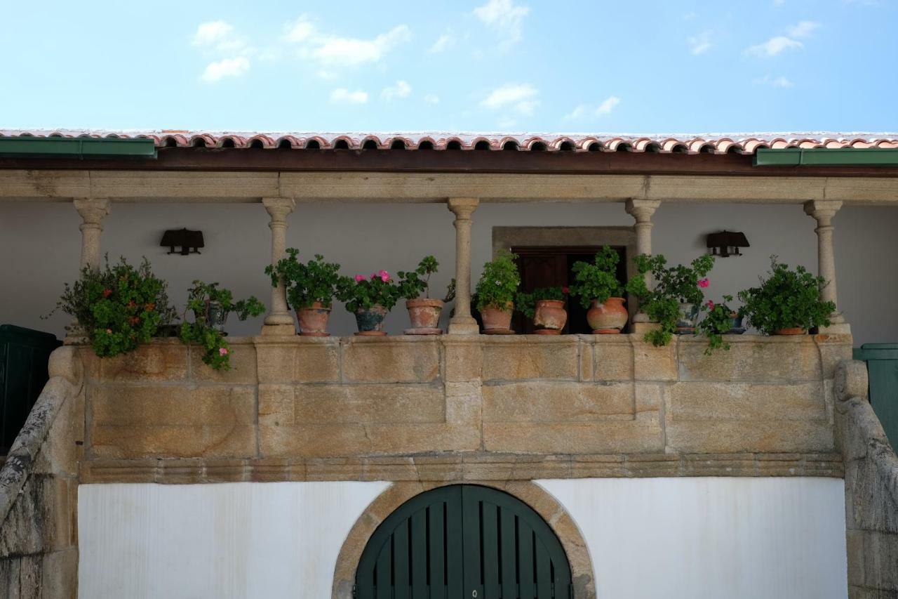 Villa Quinta Da Calcada Melgaço Esterno foto