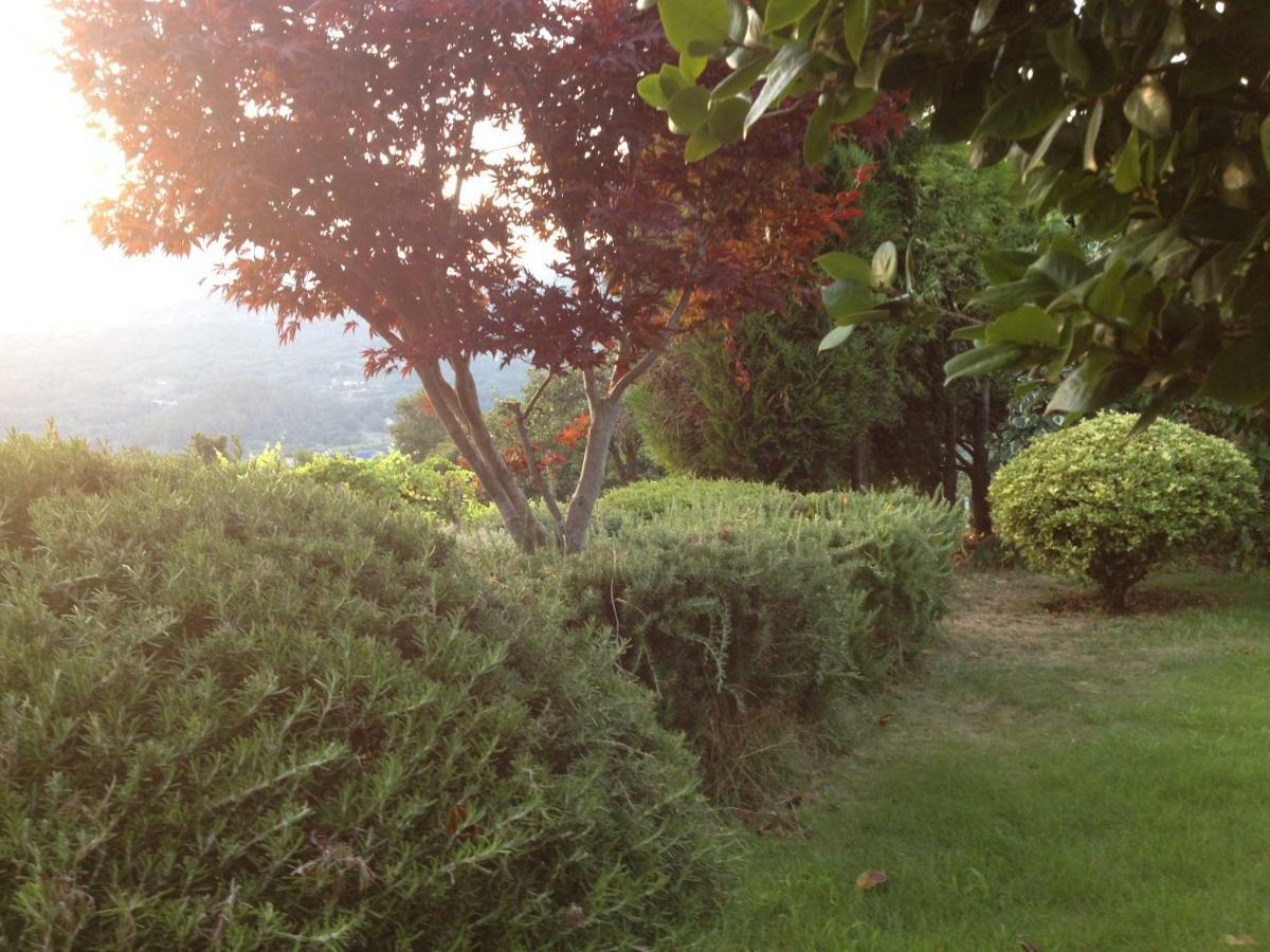 Villa Quinta Da Calcada Melgaço Esterno foto