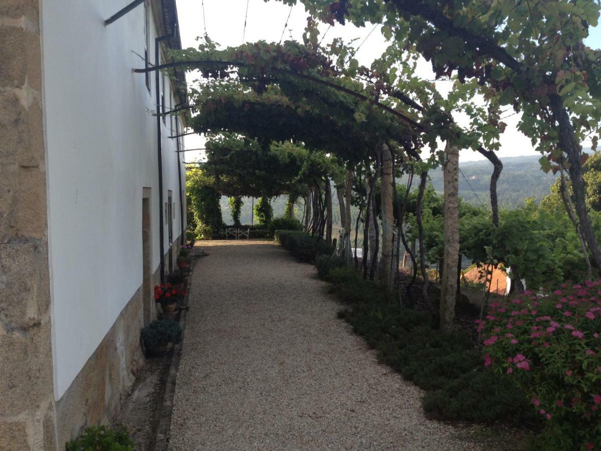 Villa Quinta Da Calcada Melgaço Esterno foto