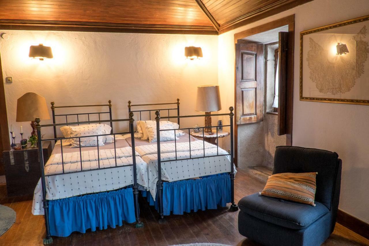 Villa Quinta Da Calcada Melgaço Esterno foto