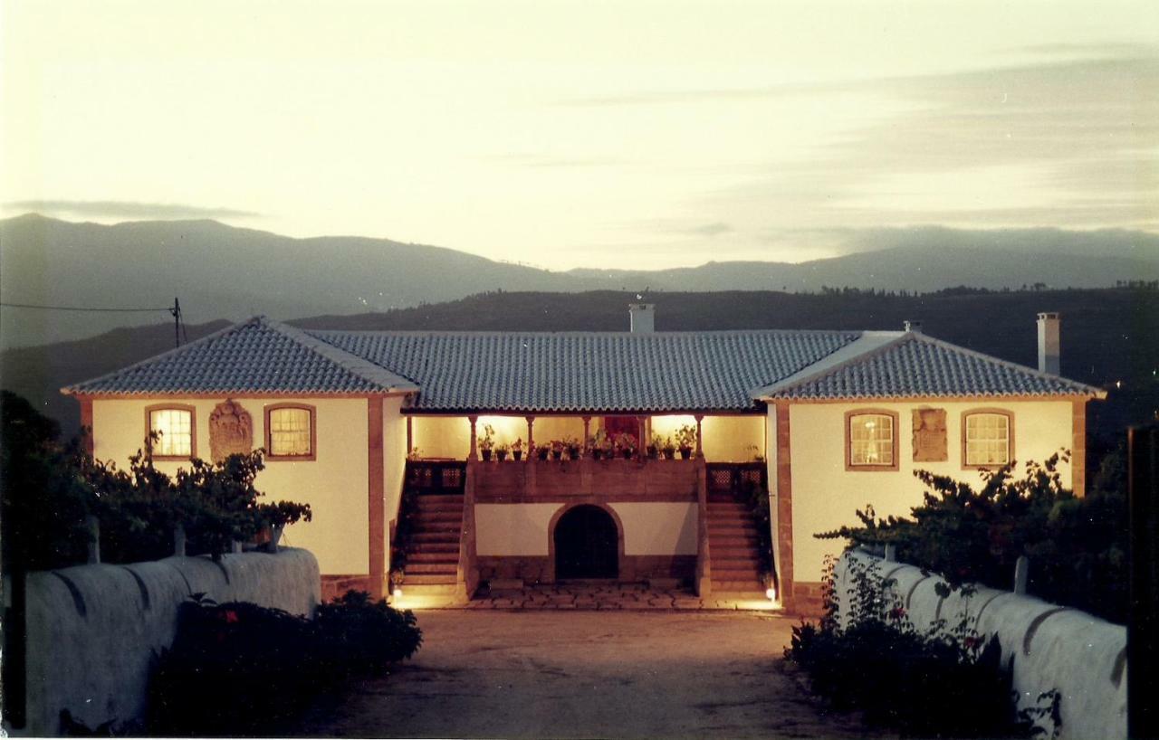 Villa Quinta Da Calcada Melgaço Esterno foto