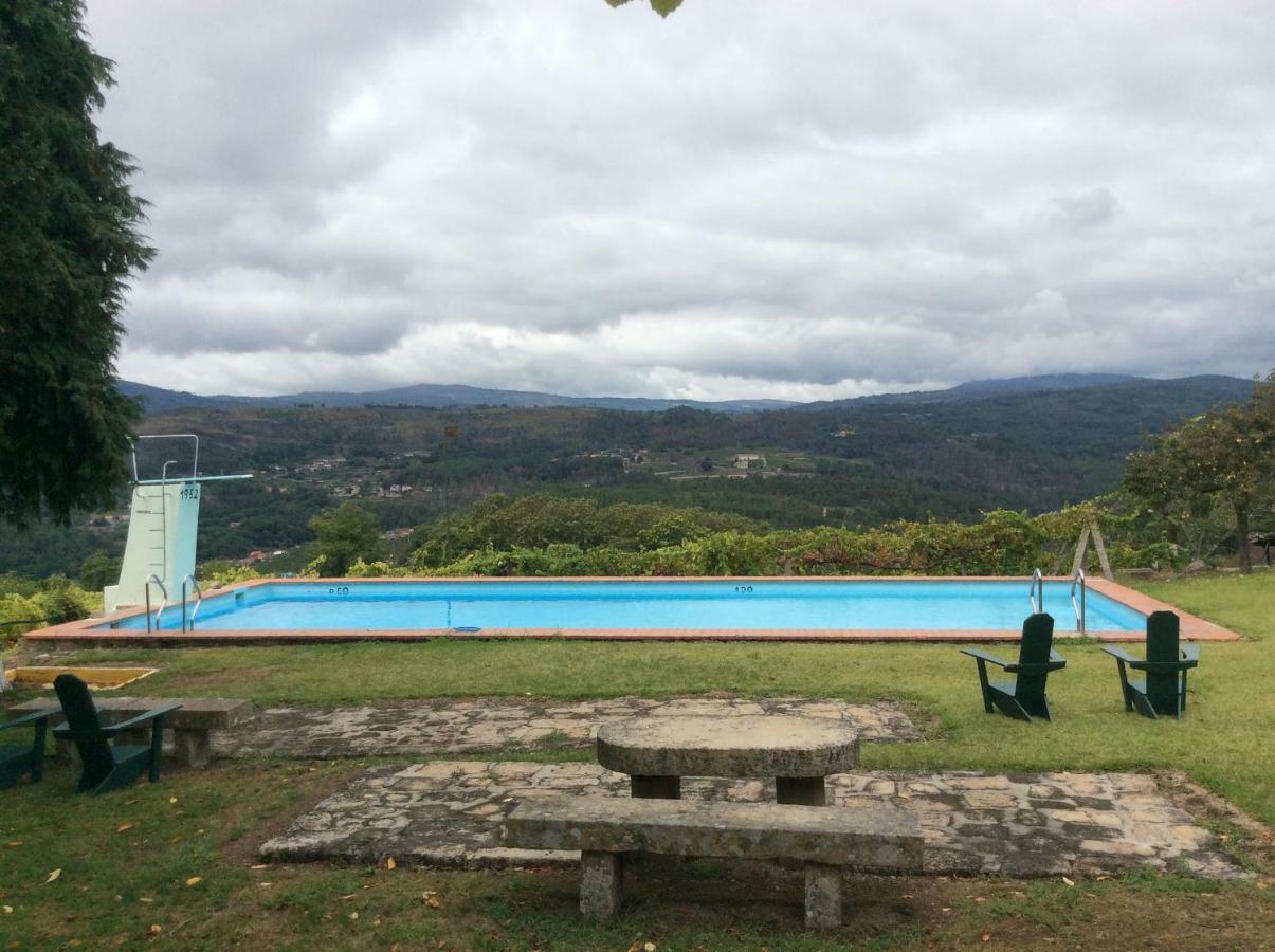 Villa Quinta Da Calcada Melgaço Esterno foto