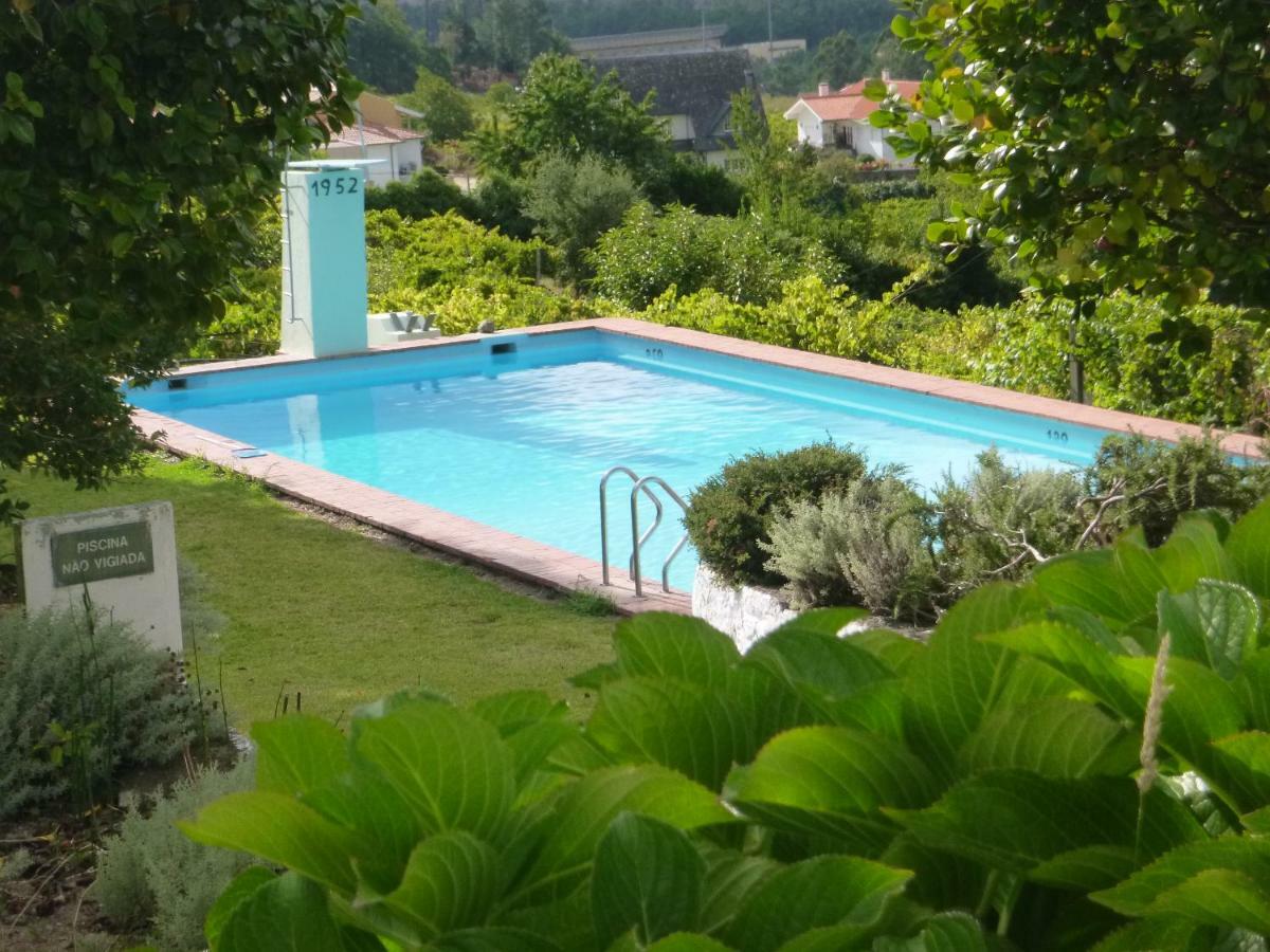 Villa Quinta Da Calcada Melgaço Esterno foto